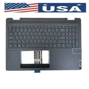 FOR Lenovo Yoga 7 16IRL8 upper keyboard protective cover frame 5CB1L31865 - Picture 1 of 6