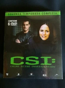 Series dvd CSI.2°temporada - Imagen 1 de 2