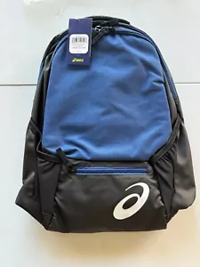 Mochila ASICS - Mochila de equipo azul precio de venta sugerido por el fabricante $55 - Imagen 1 de 7
