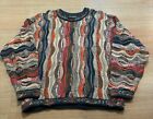 vintage coogi australia sweater Medium NICE