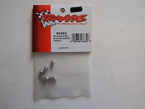 TRAXXAS - KUGELUMLAUFSPINDELN (3x12mm) UNTERE DÄMPFERBEFESTIGUNG (6) - MODELL # 4363 - Box 5 - Bild 1 von 2