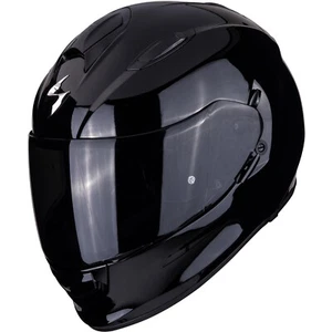 Motorrad Helm L - Scorpion EXO-491 Solid Integralhelm - schwarz - Bild 1 von 3