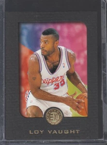 Loy Vaught Los Angeles Clippers 1995-96 E-XL #37 - Picture 1 of 2