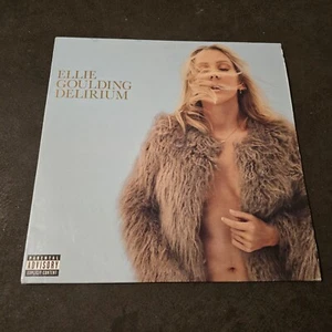 Ellie Goulding – Delirium 2 LP weißes Vinyl (2015) Interscope B0024226-01 - Bild 1 von 21