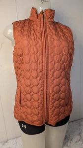 Womens Aventura Vest Size Small Polyester Quilted Pattern Vest - Picture 1 of 8