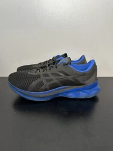 Asics Novablast 3 Shoes Mens 12 Black Running Athletic Sneakers Gym Trainers - Picture 1 of 9