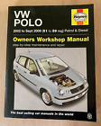 VW Polo (2002-2009) Workshop Manual