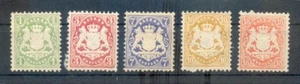 Bayern 32/36 SATZ * MH 75EUR (73004 - Bild 1 von 1