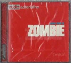 Audio Adrenaline-Some Kind Of Zombie single CD (Brand New Sealed) - Imagen 1 de 2