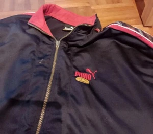 Vtg 80s Puma King jacket - Picture 1 of 2