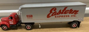 First Gear..Mack B-61..Tractor & Trailer..1:34..w/box..Eastern Express Inc - Picture 1 of 10