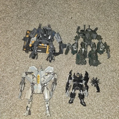 Transformers Studio Series 2007 Movie Decepticon Lot Of 4 - Image 1 of 4