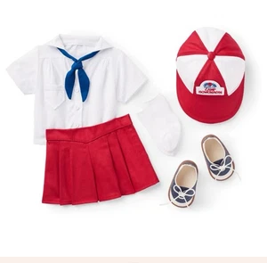 American Girl Molly’s Camp Gowonagin Uniform für 18 Zoll Puppen - NEU IM KARTON - Bild 1 von 1