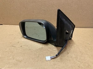 2007-2009 ACURA MDX DOOR POWER MIRROR drivers side - Picture 1 of 8