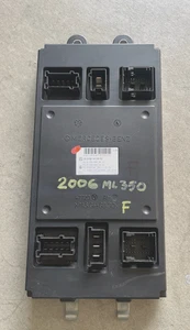 2006 Mercedes  ML 350 A164 Front SAM Control Module OEM - Picture 1 of 10