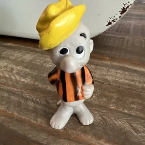 1969 Walt Kelly POGO POSSUM COMIC Figur Biz Detergent Exclusive 4,5" Rare - Bild 1 von 5