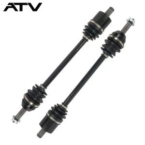 2PCS Front Left Right CV Axles Drive Shaft For Polaris Ranger 500 570 2017-2022 - Picture 1 of 14