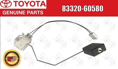 Toyota OEM CONJUNTO DE CALIBRADORES, TRANSMISOR DE COMBUSTIBLE 83320-60580 para Lexus Land Cruiser Foto 1 de 4