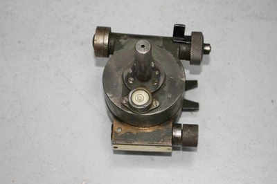 Deutschland Wehrmacht WWII Richtungskreis für das Scherenfernrohr S.F.14. „dhv“ - Bild 1 von 4