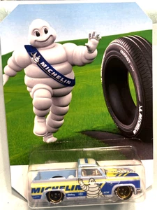 Hot wheels '83 Chevy Silverado The Michelin Man It’s A Custom Real Riders - Bild 1 von 11