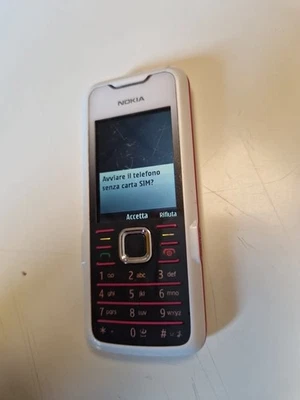 TELEFONO CELLULARE NOKIA 7210c RM-436 Classico  - Immagine 1 di 2