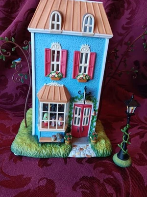 Partylite Winding Lane The Arbor House de Susan Winglet Votive Foto 1 de 3