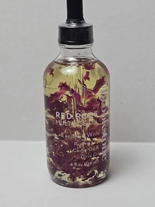 Brookstone Red Rose Mehrzwecköl 4 Unzen angereichert mit Hagebuttenrizinus Olivenölen - Bild 1 von 5