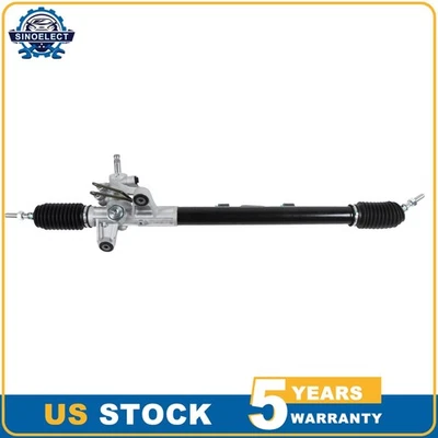Fit For Honda Accord 2008-2012 Power Steering Rack and Pinion Assembly 26-2746 Foto 1 de 4