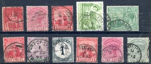 TRINIDAD (26348): QV-QE2 gebrauchte Stempel/Briefmarken - Bild 1 von 1