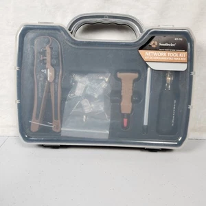 Southwire Network Tool Kit Model #KIT-TP1 - Excellent Condition - Picture 1 of 9