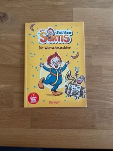 Das Sams Die Wunschmaschine Paul Maar Oetinger Buch - Bild 1 von 2