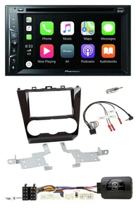 Pioneer Lenkrad USB DVD Bluetooth DAB 2DIN Autoradio für Subaru Forester ab 2015 - Bild 1 von 9