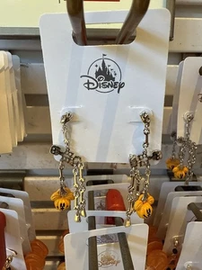 Pendientes Halloween Calabaza Mickey Esqueleto Parques Disney 2025 Nuevos - Imagen 1 de 1