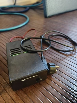 2x Audiophonics LPSU25 Linearregelnetzteil mit Kabel, leicht gebraucht, wie neu - Image 1 of 3