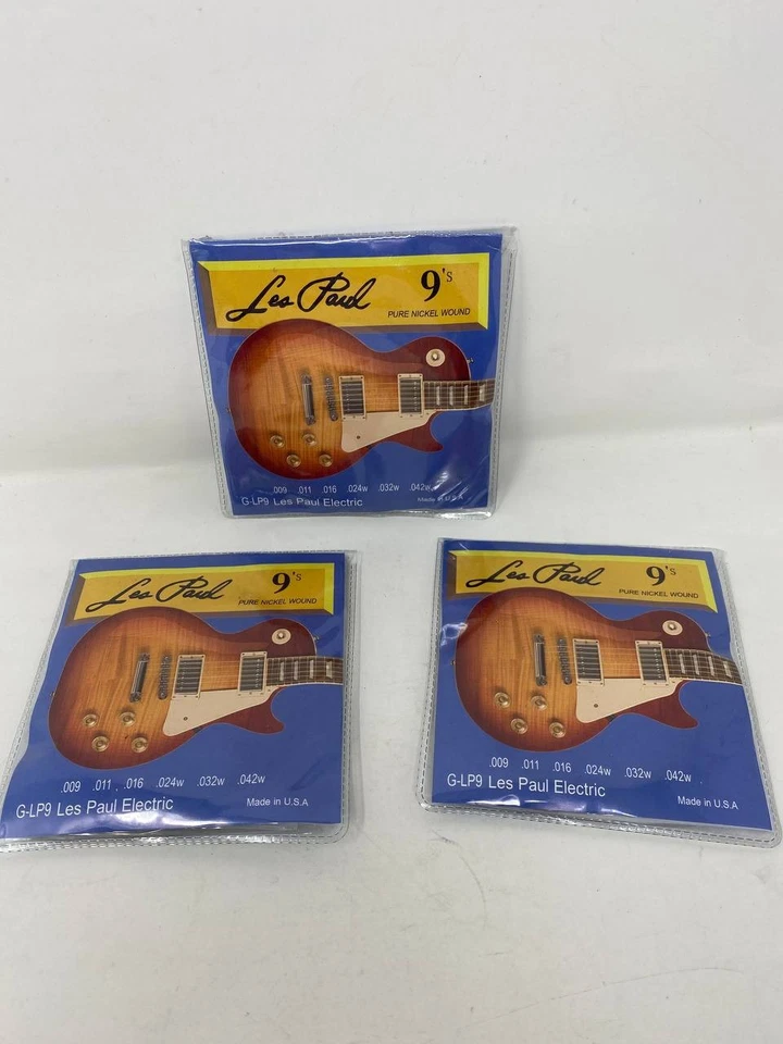 Gibson Les Paul Electric Guitar Strings 10-46 Glp10