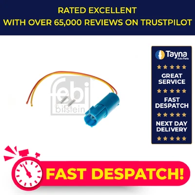 Crankshaft Sensor Cable Repair Set fits RENAULT ESPACE Mk3 2.0 98 to 02 Harness - Image 1 of 4