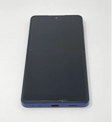 Samsung Galaxy Z Flip 7 5G - 256 GB - Sombra Azul (Desbloqueado) SM-F766U Excelente Foto 1 de 4