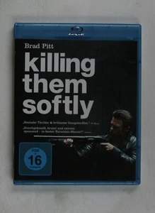 Movie Killing Them Softly GER Blu Ray Disc 2012 Brad Pitt Ray Liotta Gandolfini - Bild 1 von 1