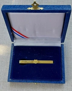Croatia Army, Hrvatski grb - Šahovnica, tie holder, Croatian coat of arm, box ! - Picture 1 of 4