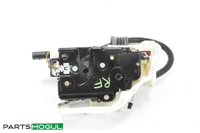 04-06 VW VOLKSWAGEN PHAETON PUERTA DELANTERA DERECHA CERRADURA LATERAL PESTILLO ACTUADOR Foto 1 de 4