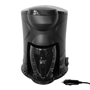 24V 1Tassen Filter Kaffeemaschine Kaffeeautomat LKW für Zigarettenanzünder - Zdjęcie 1 z 4