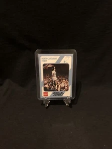 1989 Michael Jordan North Carolina’s Finest 16 QTY Free Shipping UNC Collegiate - Bild 1 von 2