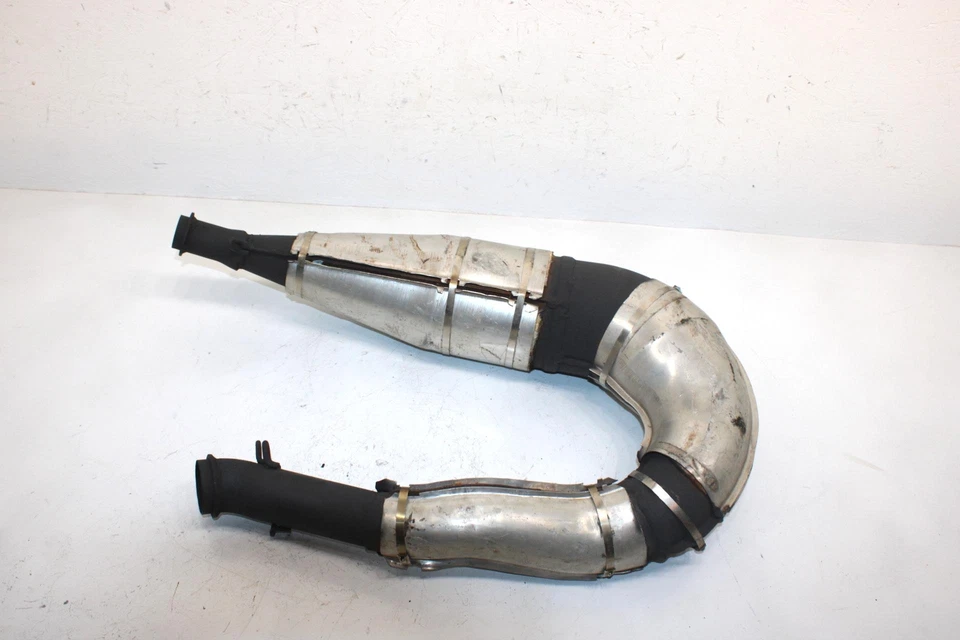 00 Arctic Cat Pantera 1000 Oem Mag Side Expansion Chamber 0712-839 SAS6 - Image 1 of 4