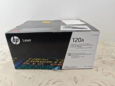 HP 120A - Original - drum kit - for Color Laser 150a, 150nw, MFP 178nw, MFP 178n - Image 1 of 4
