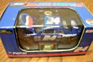 1999 REVELL COLLECTION #24 JEFF GORDON PEPSI 1/64 SCALE DIE-CAST - Picture 1 of 1