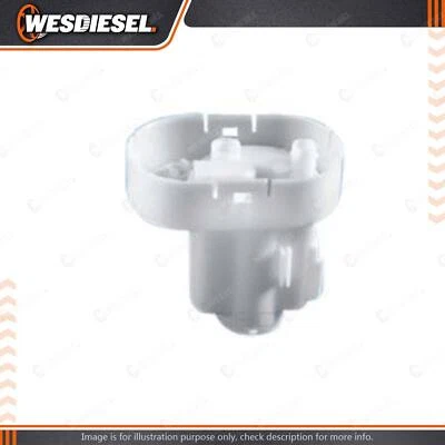 Sakura Fuel Filter fits Hyundai Tucson JM Petrol Ptrl 4Cyl V6 2.0 2.7L FS-28260 - image 1 of 2