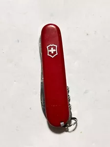 Victorinox Compact Swiss Army knife Red - Picture 1 of 10
