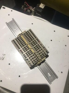 26 LOT Weidmuller ZDU 2.5/4AN ZAP/TW3 EW35 Terminal Block - Picture 1 of 4
