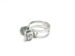 NOS! LOT OF (4) SHERMAN / ALLEN STAINLESS STEEL HOSE CLAMPS, 1-1/2" I.D. - Foto 1 di 4