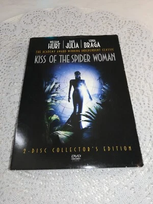Kiss of the Spider Woman (Collector's Edition) - Image 1 of 4